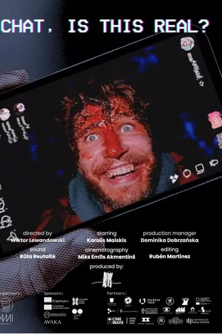 CHAT, IS THIS REAL?