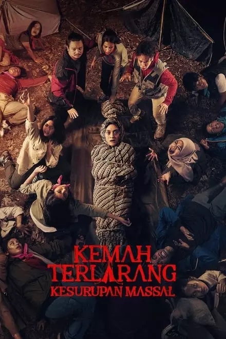 Kemah Terlarang: Kesurupan Massal Kemah Terlarang: Kesurupan Massal
